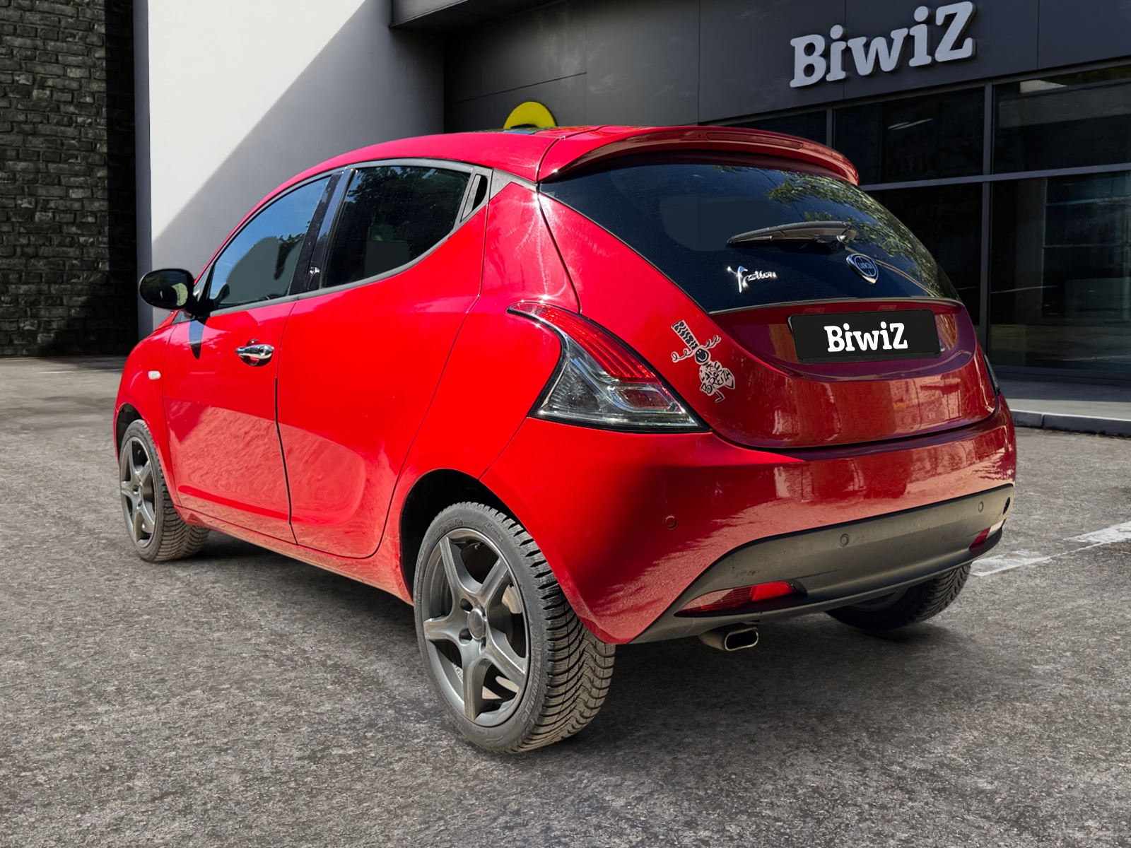 Lancia Ypsilon 2