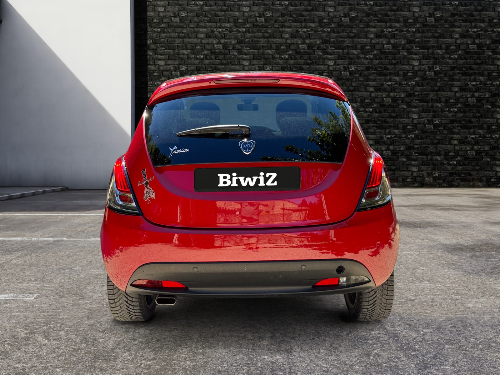 Lancia Ypsilon 3
