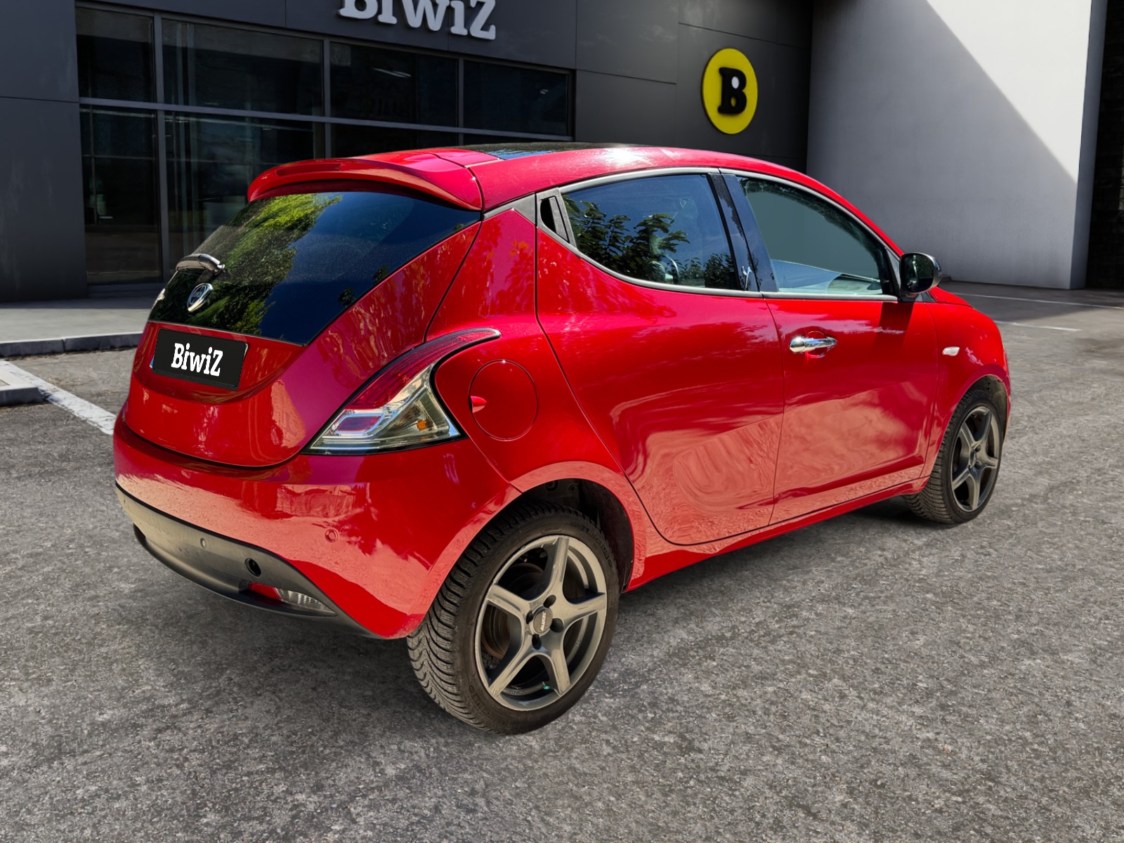 Lancia Ypsilon 4