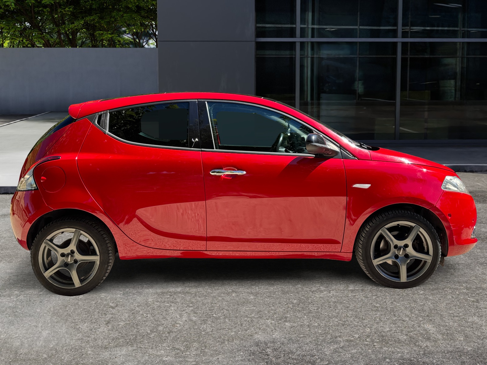 Lancia Ypsilon 5