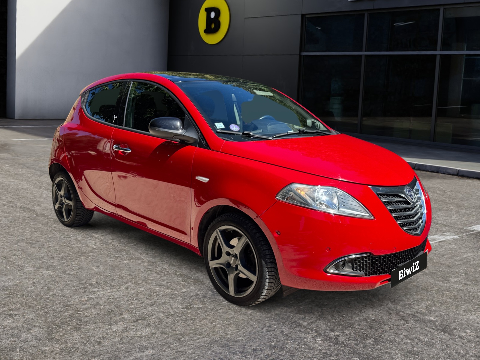 Lancia Ypsilon 6
