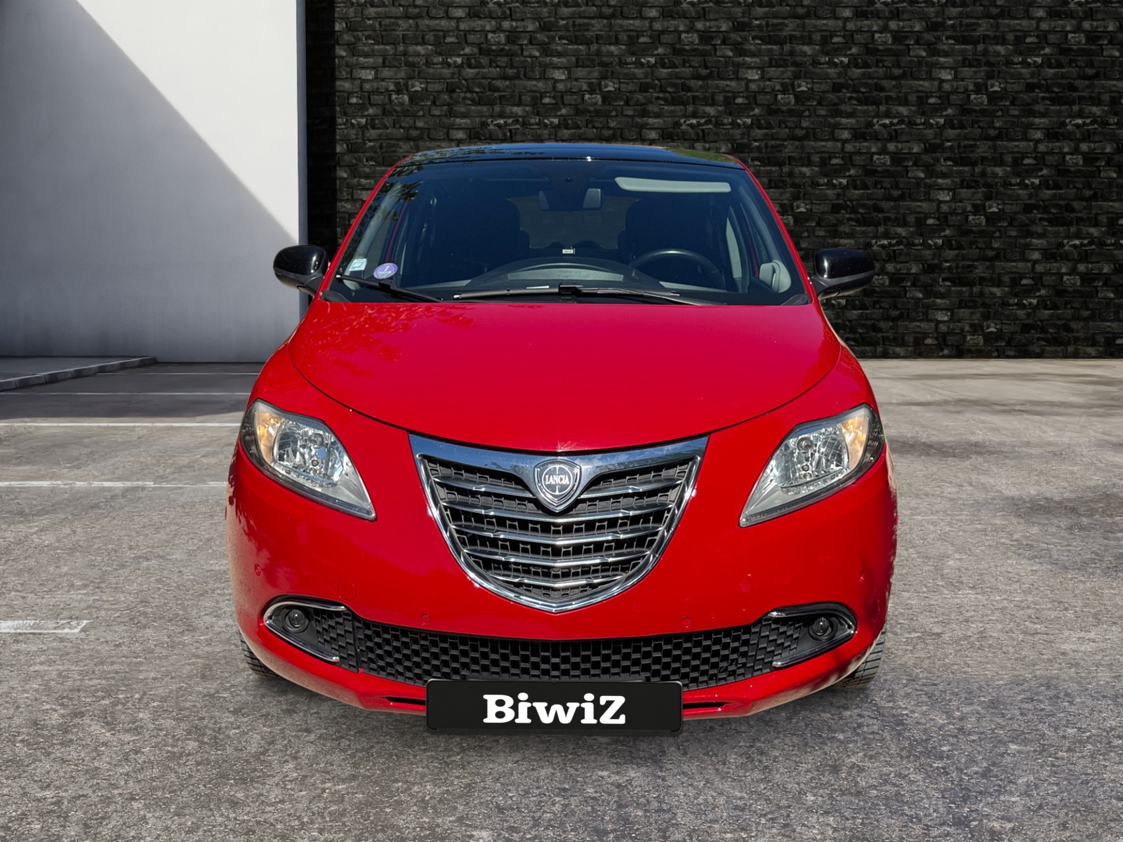 Lancia Ypsilon 7