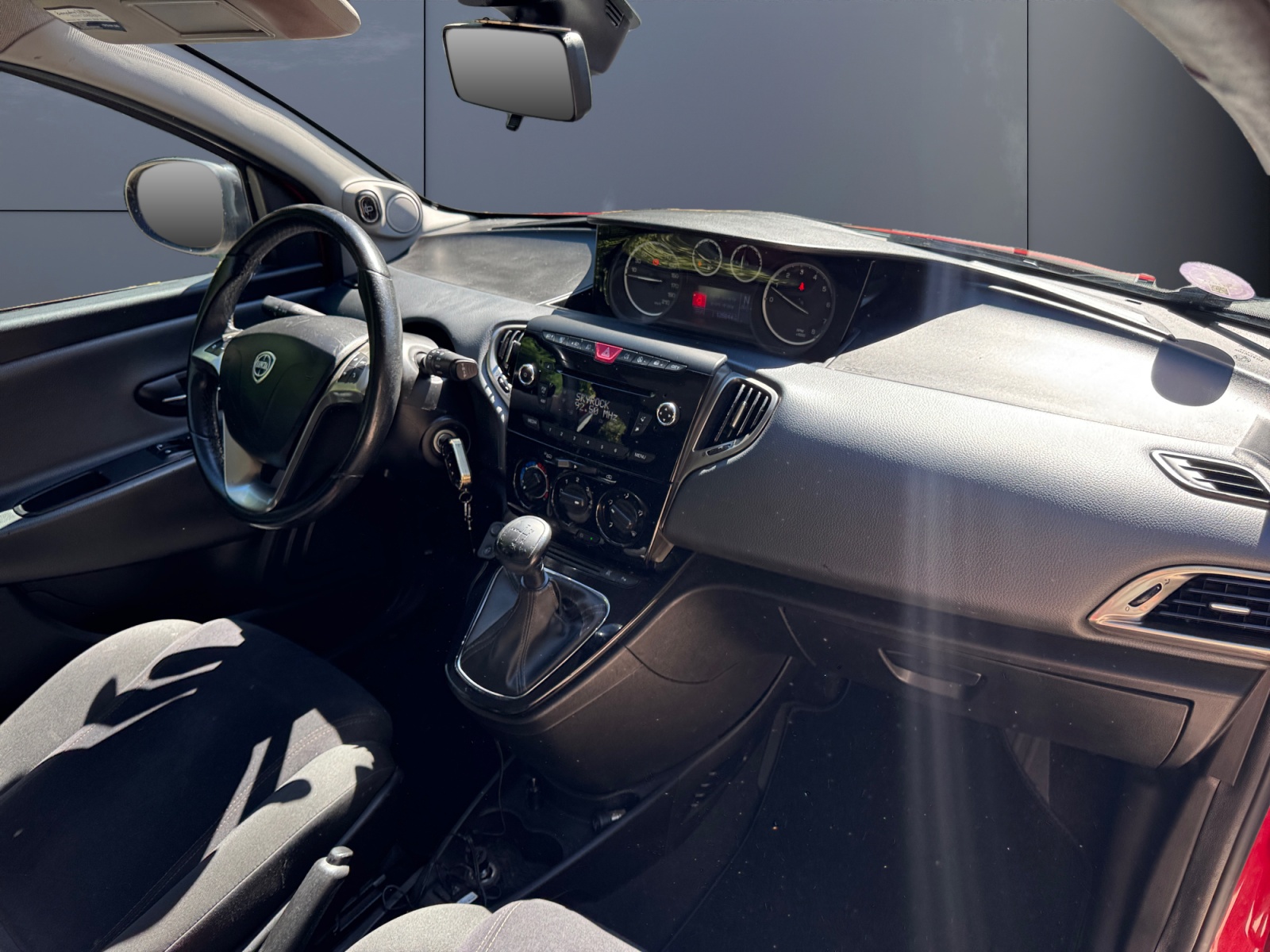 Lancia Ypsilon 32