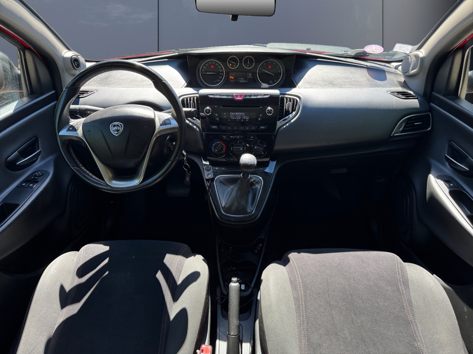 Lancia Ypsilon 20