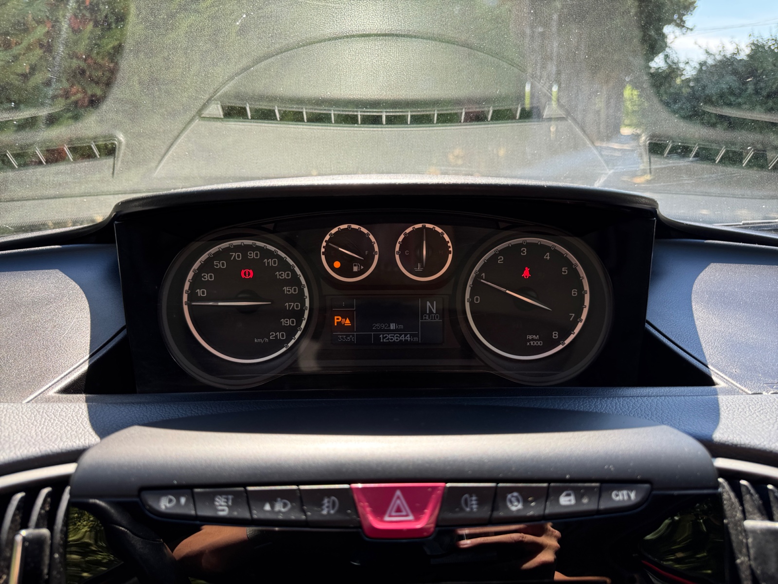 Lancia Ypsilon 22