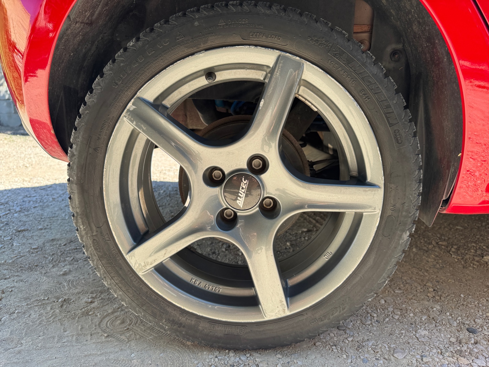 Lancia Ypsilon 18