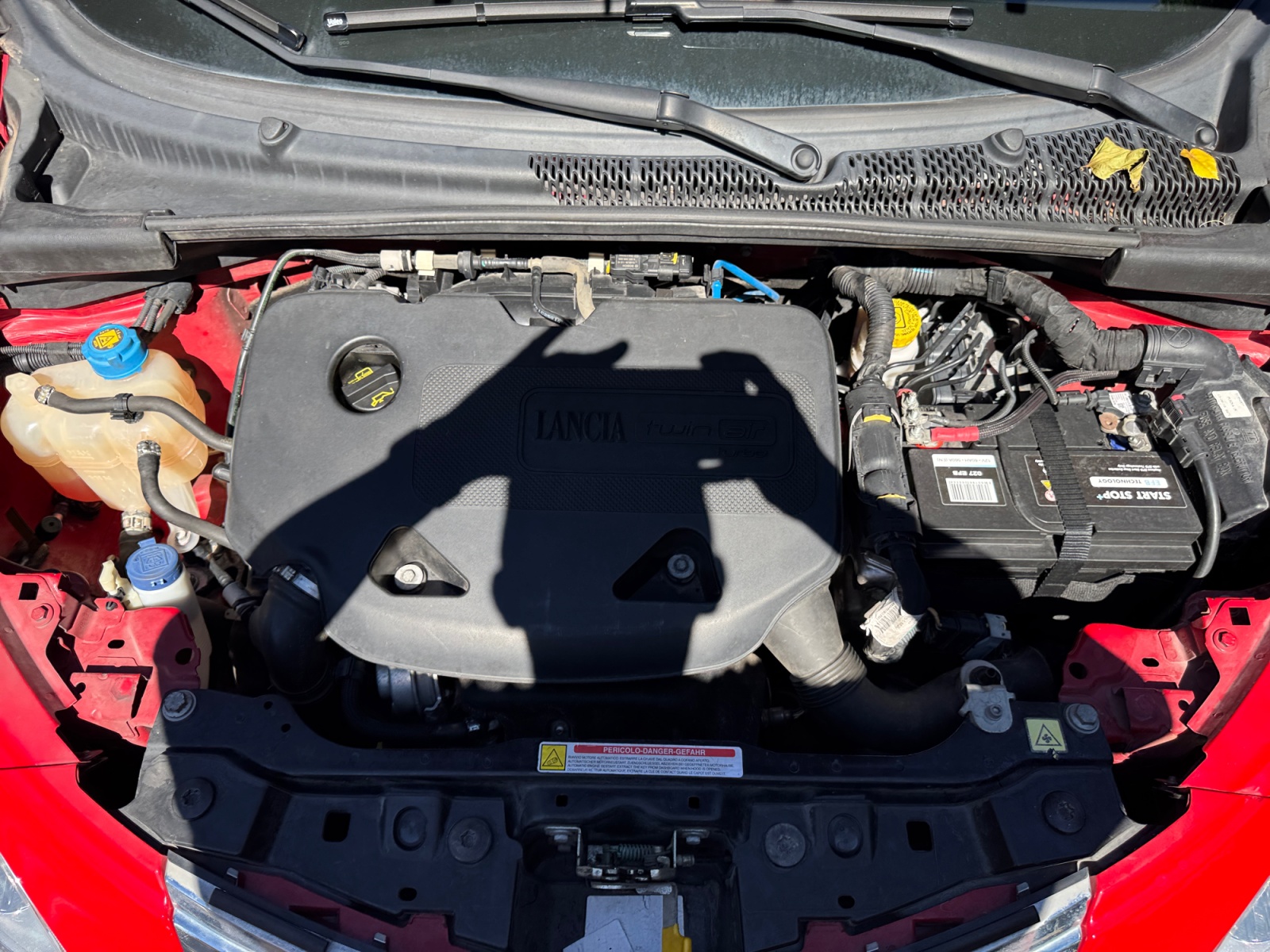 Lancia Ypsilon 24