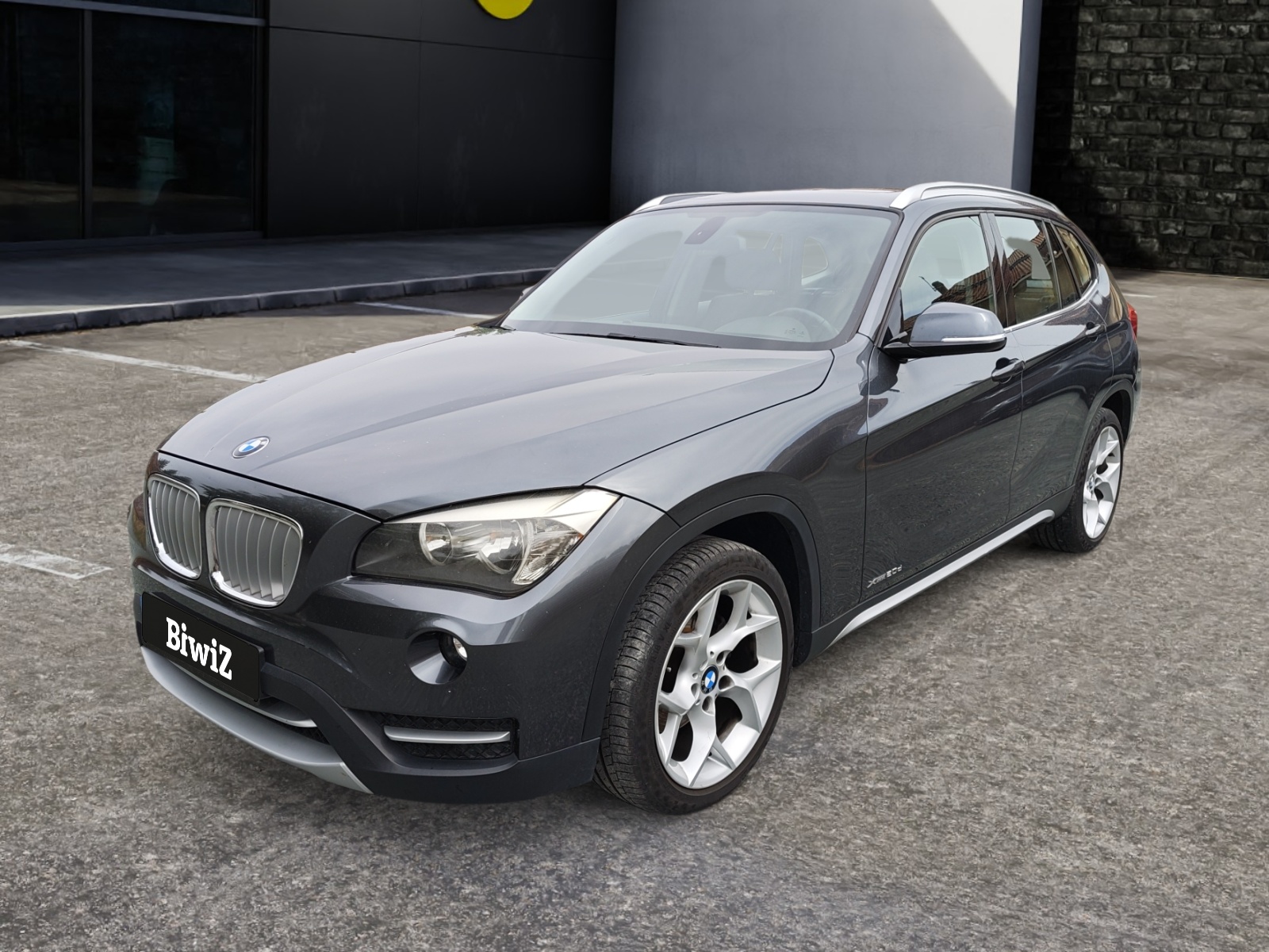 Bmw X1 2.0 D 185 ch X-line Xdrive Bva
