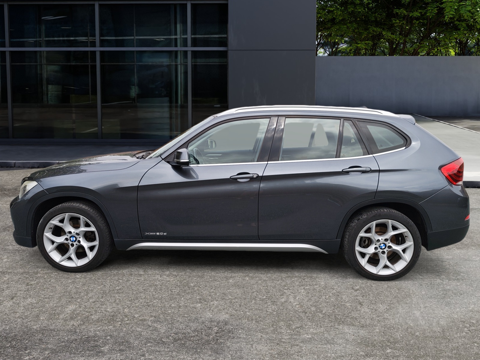 Bmw X1 1
