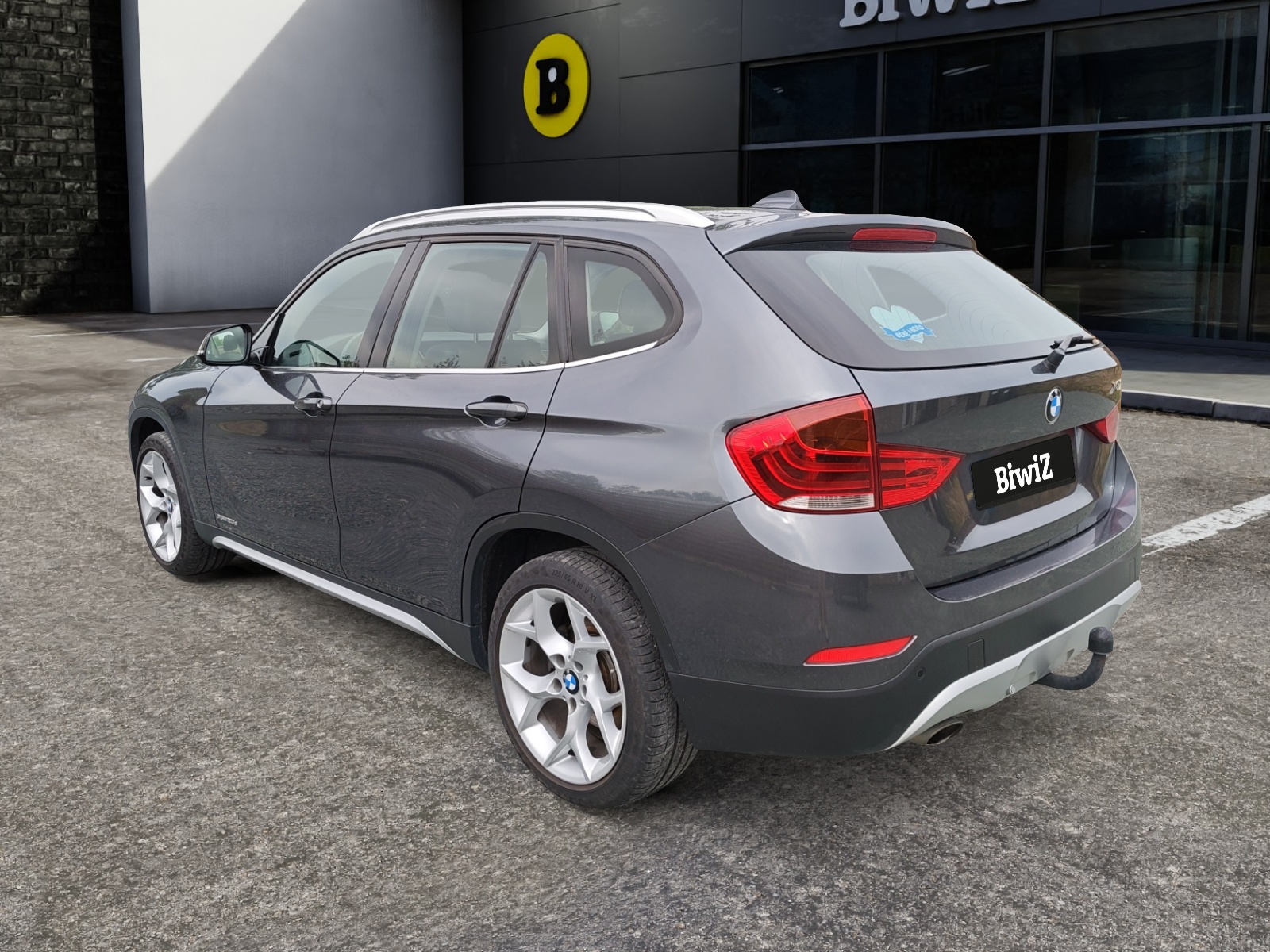 Bmw X1 2