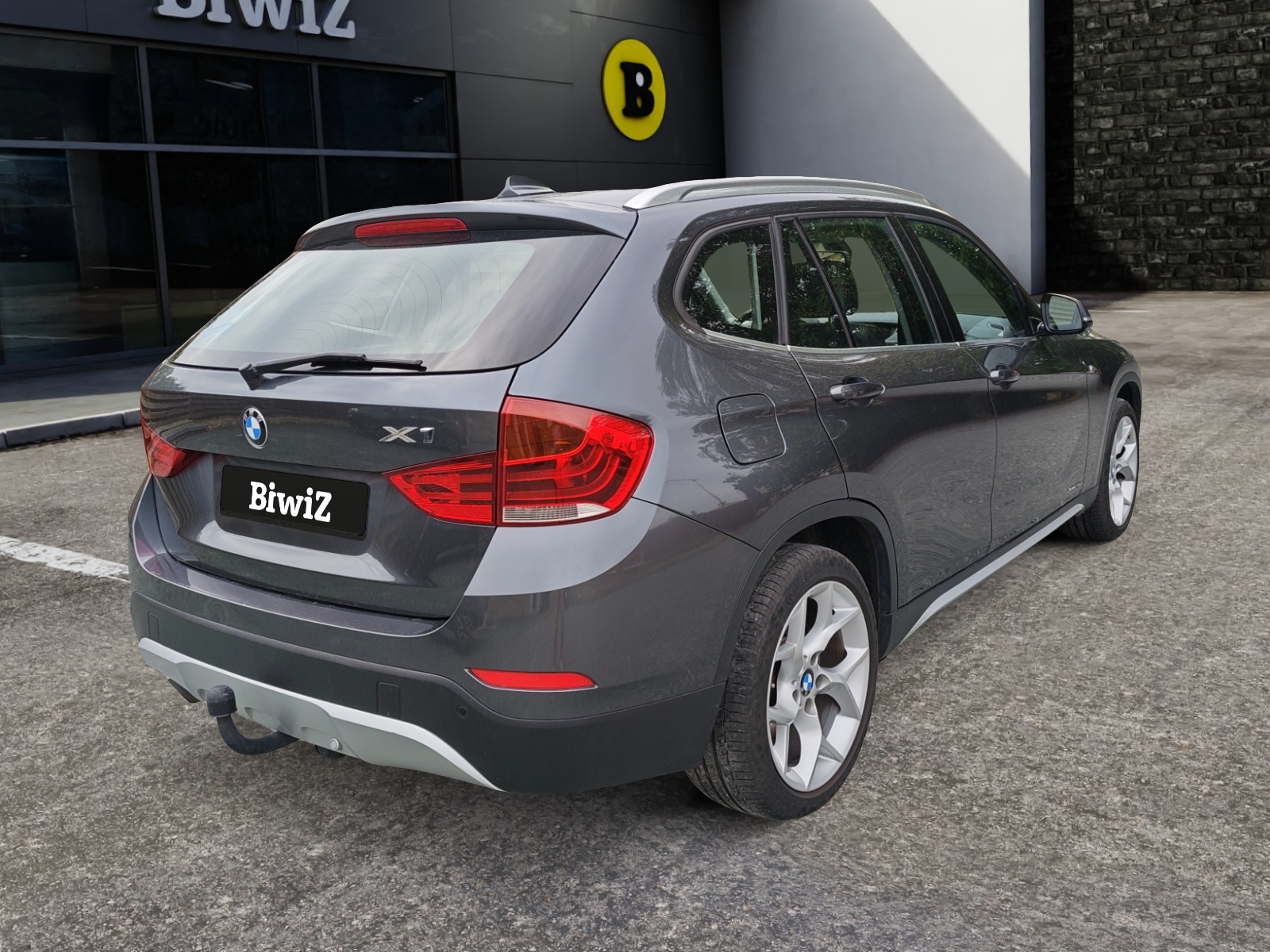 Bmw X1 4