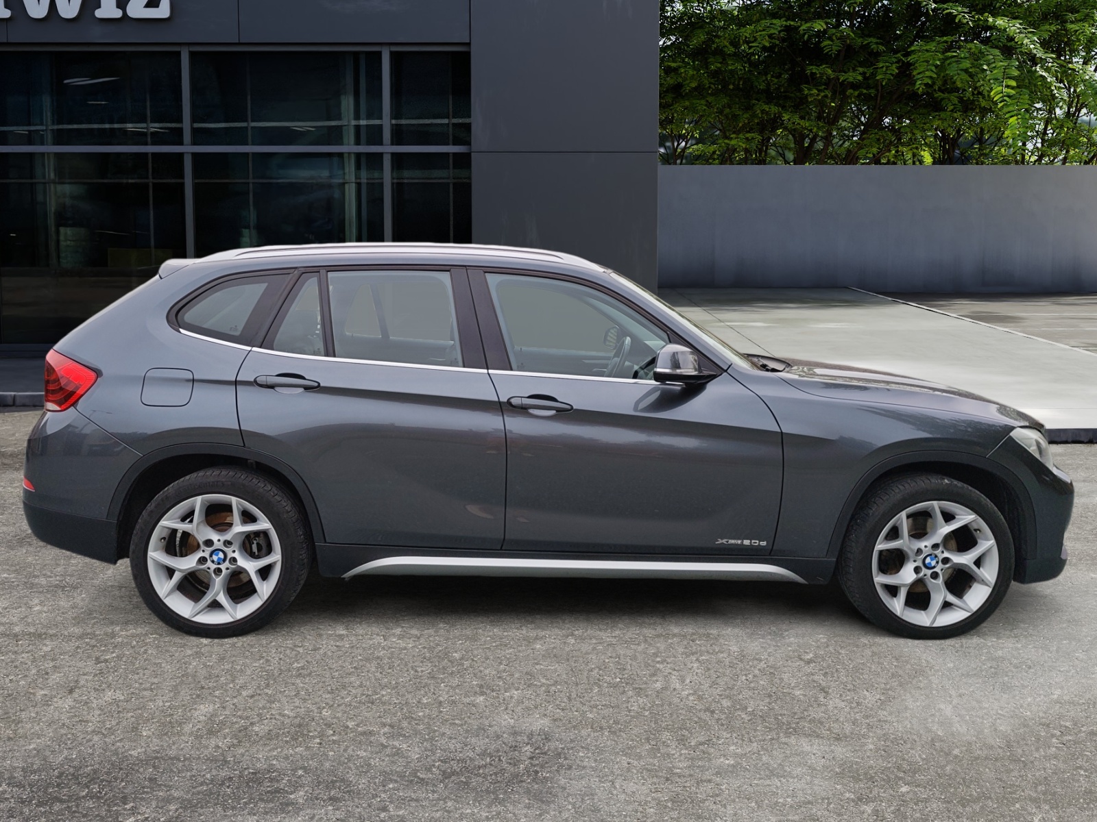 Bmw X1 5