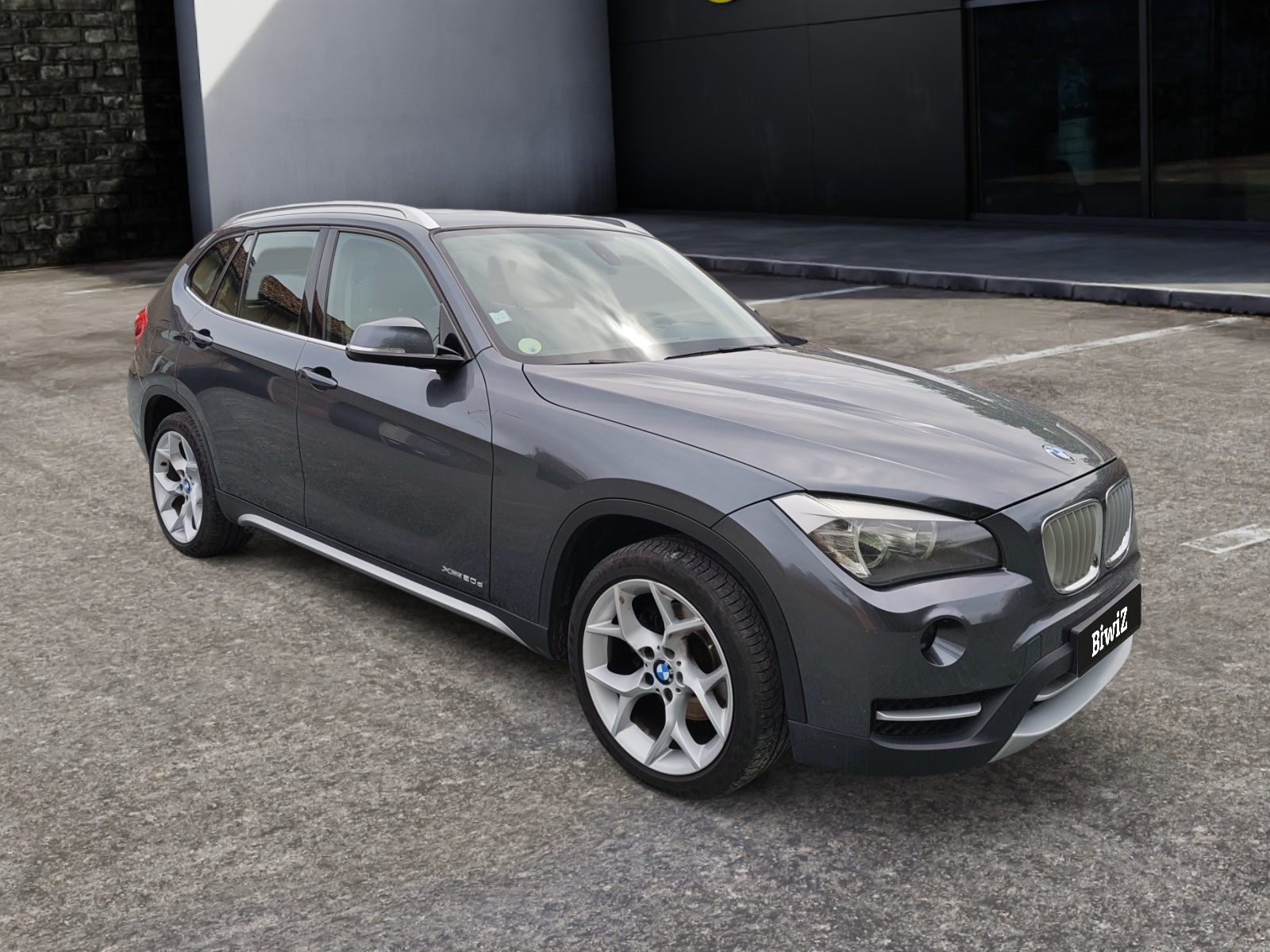 Bmw X1 6