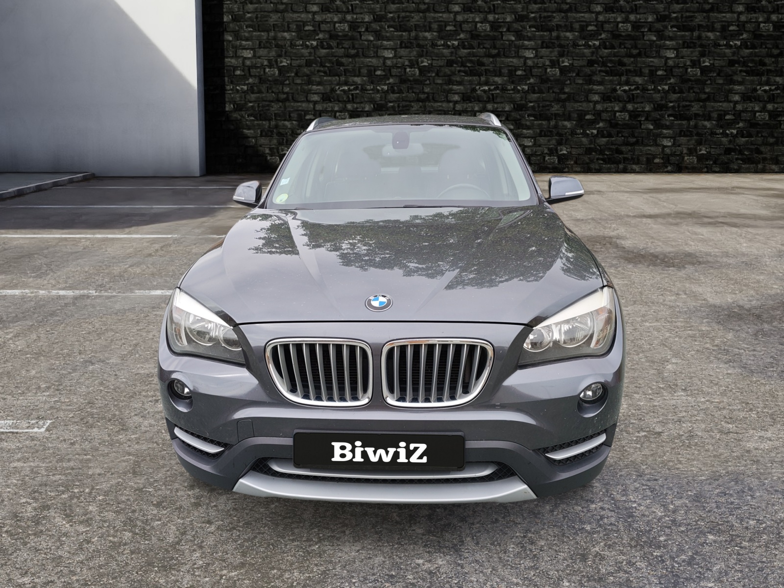 Bmw X1 7