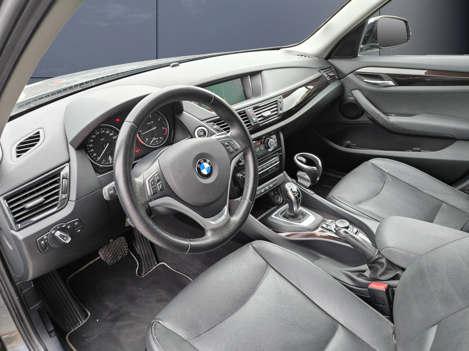 Bmw X1 8