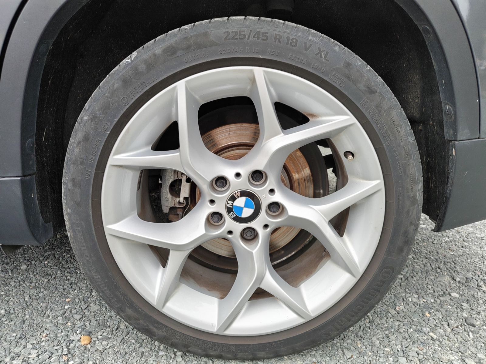 Bmw X1 25