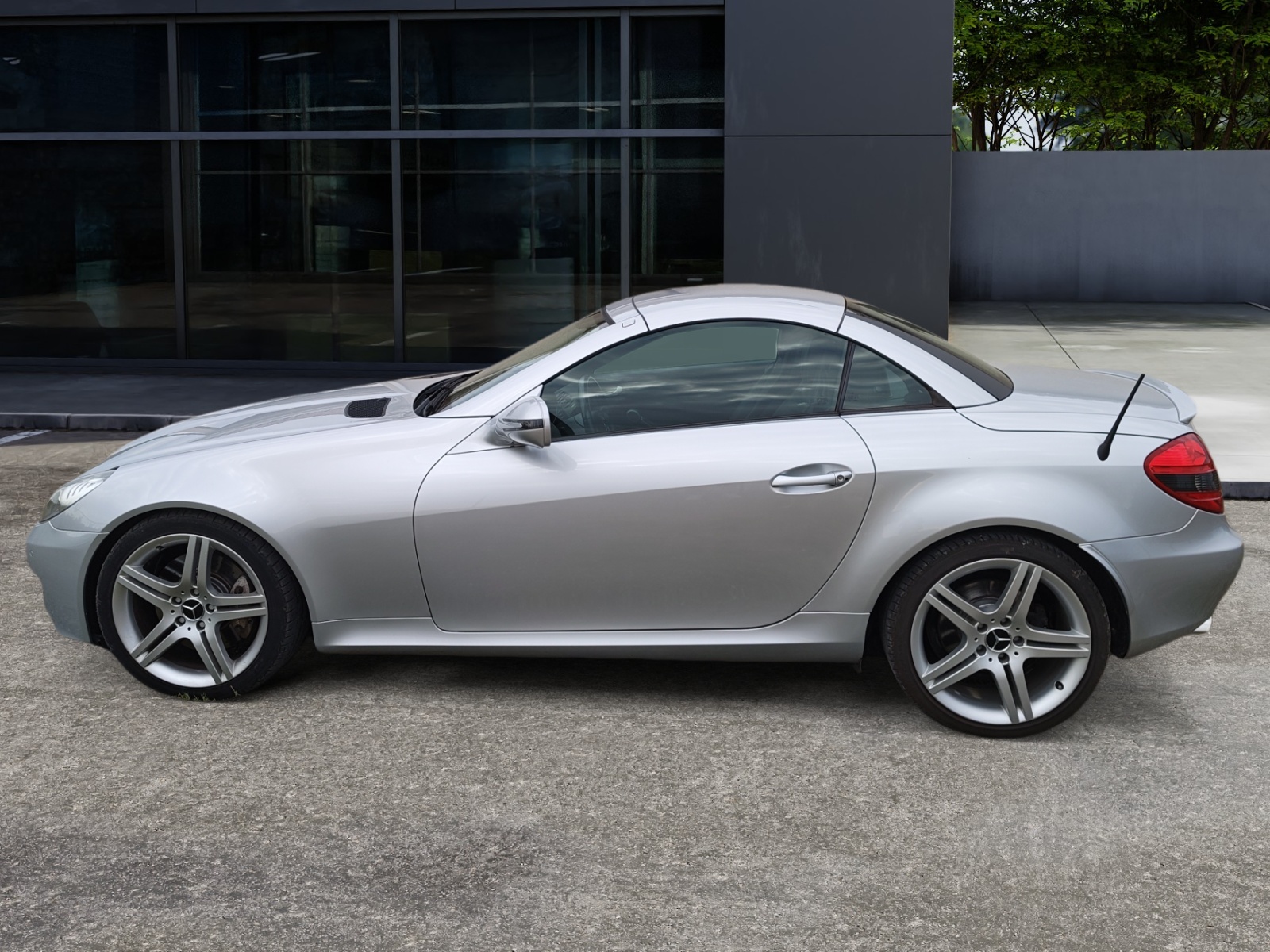 Mercedes-Benz Classe Slk 1