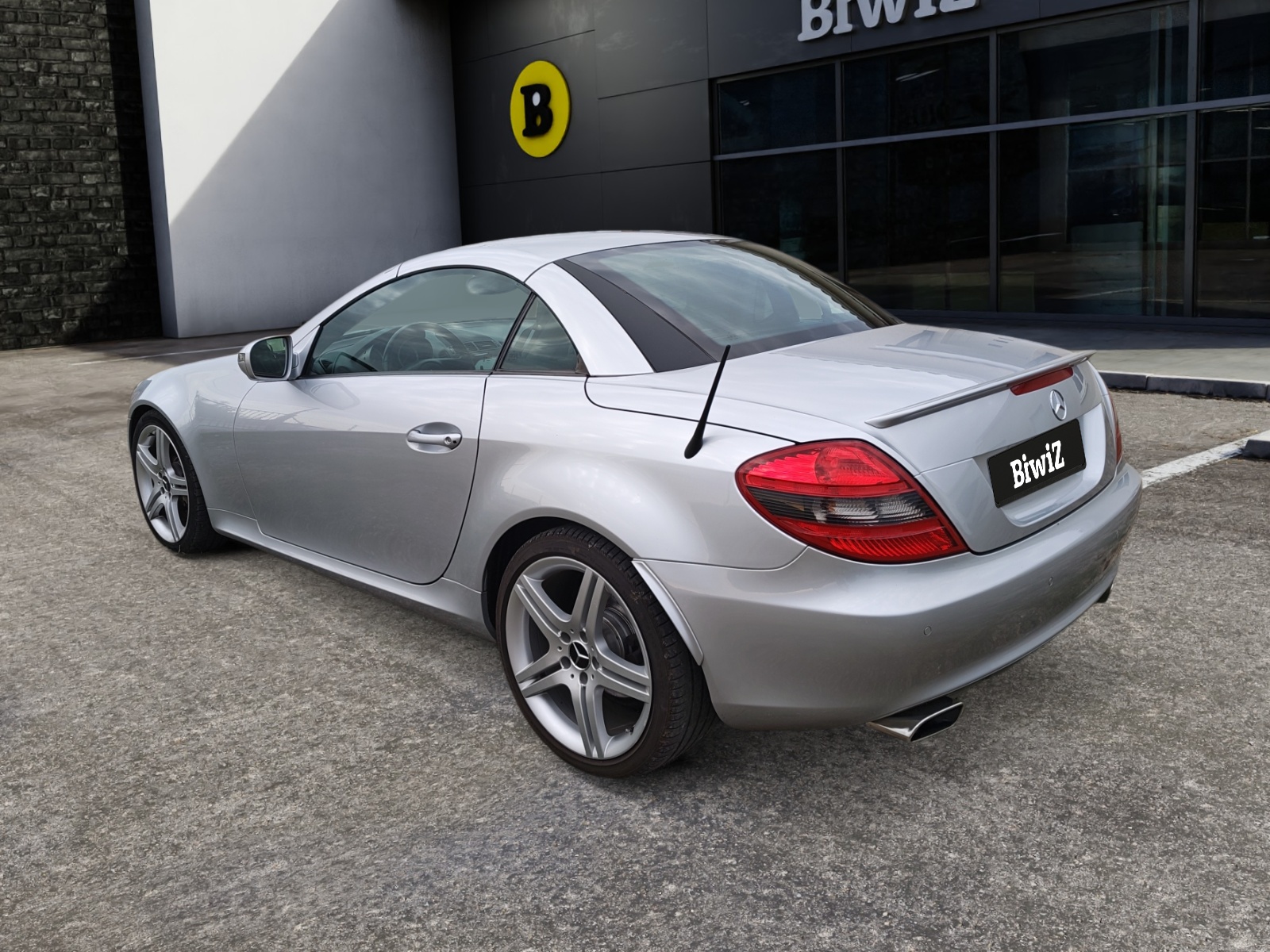 Mercedes-Benz Classe Slk 2