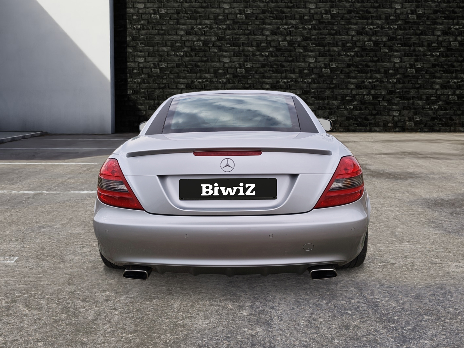 Mercedes-Benz Classe Slk 3