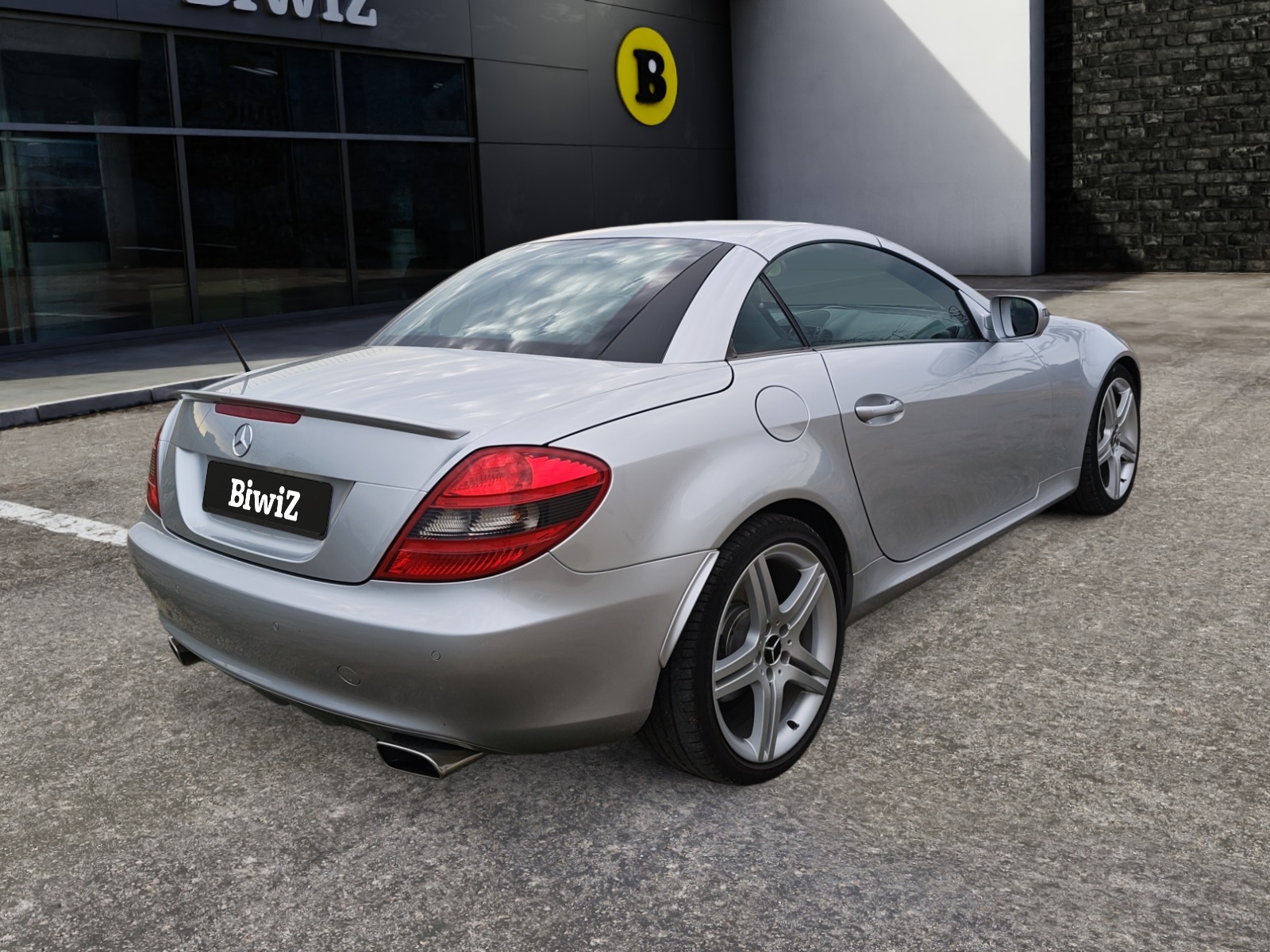 Mercedes-Benz Classe Slk 4