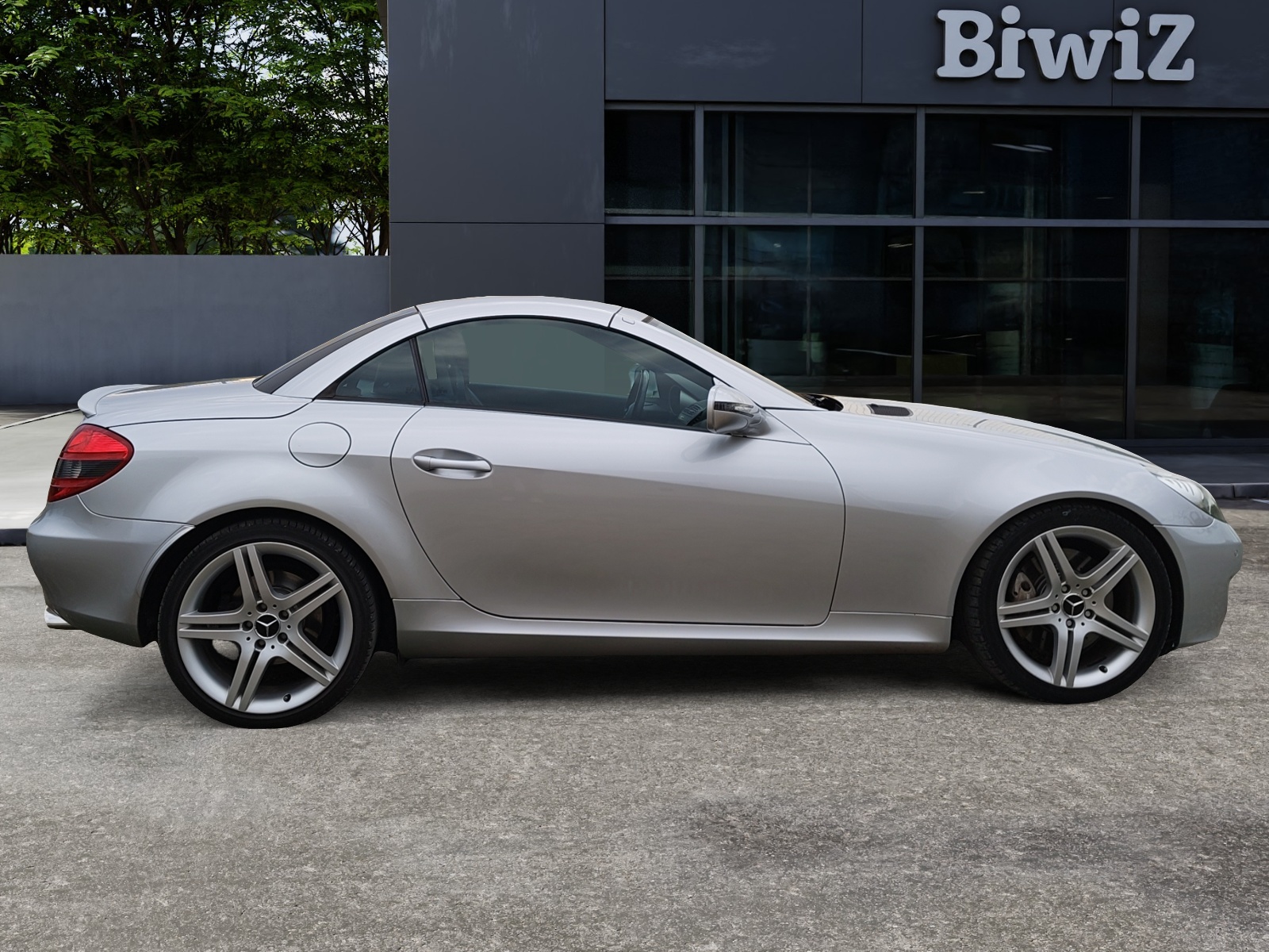 Mercedes-Benz Classe Slk 5