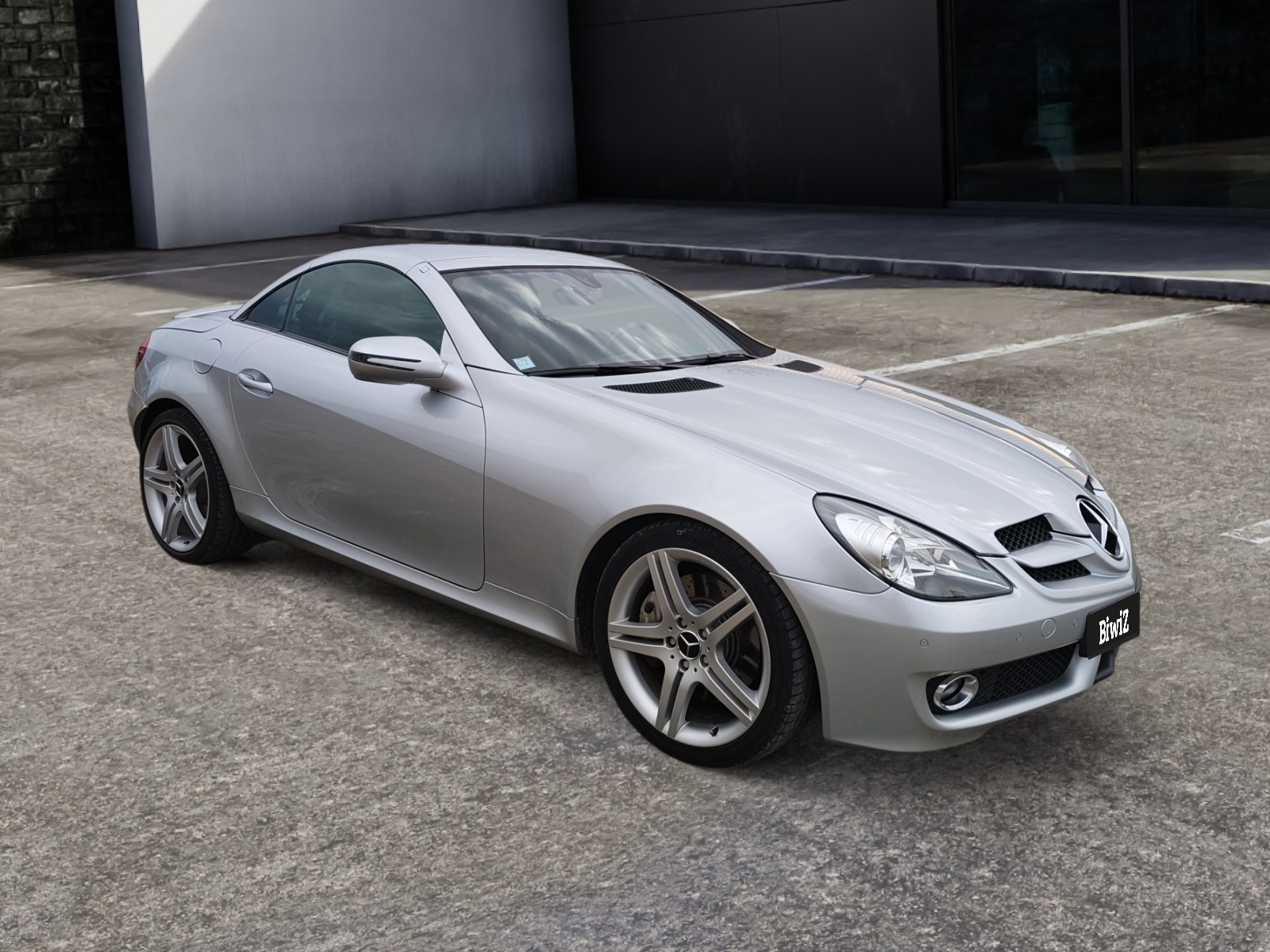Mercedes-Benz Classe Slk 6