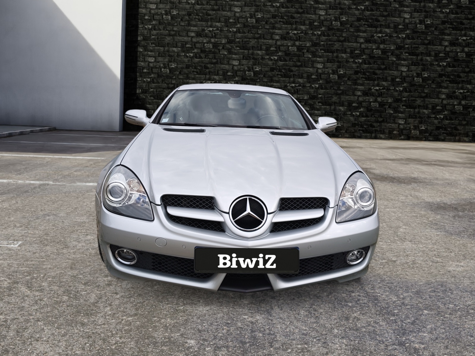 Mercedes-Benz Classe Slk 7
