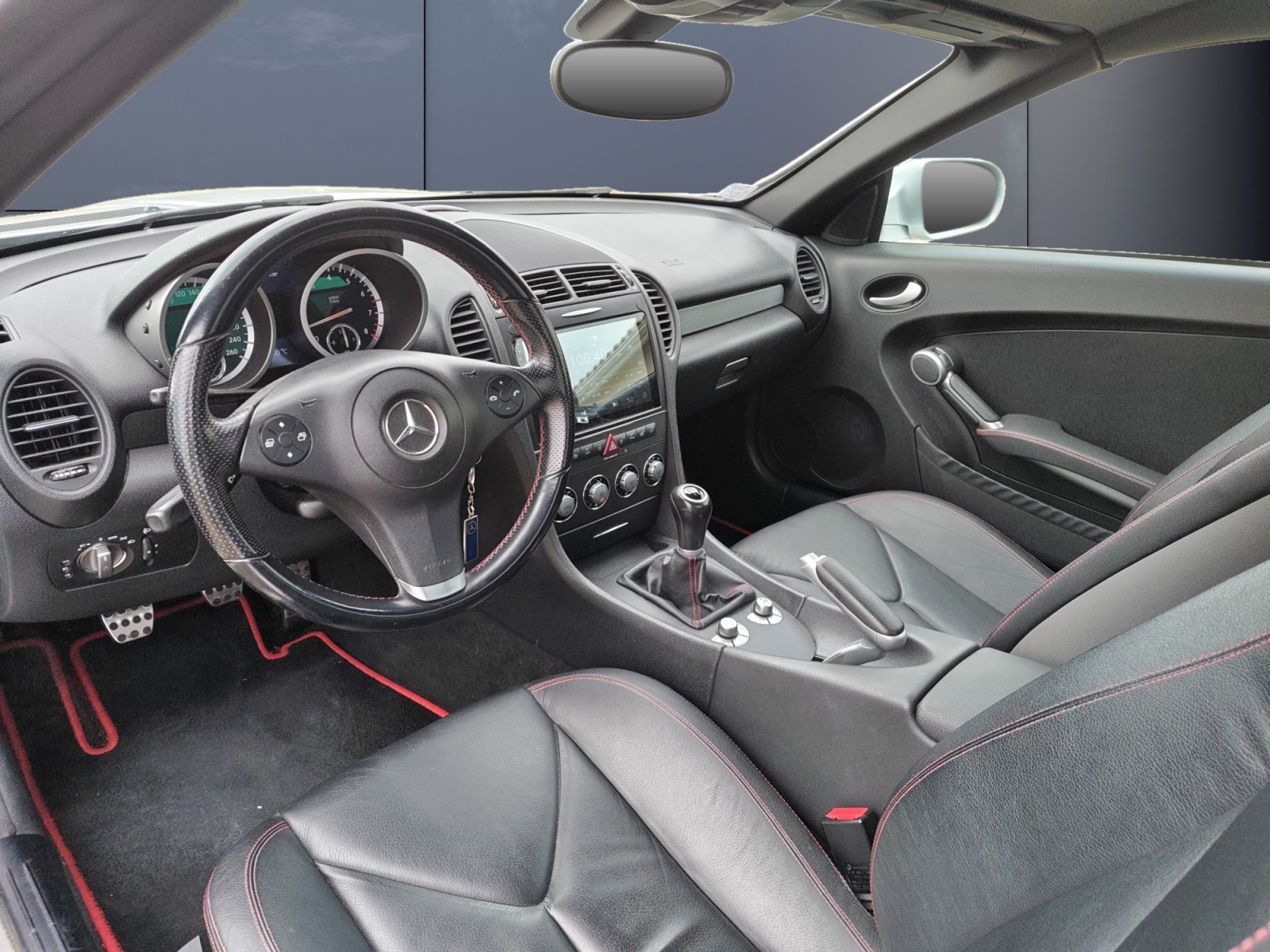 Mercedes-Benz Classe Slk 8