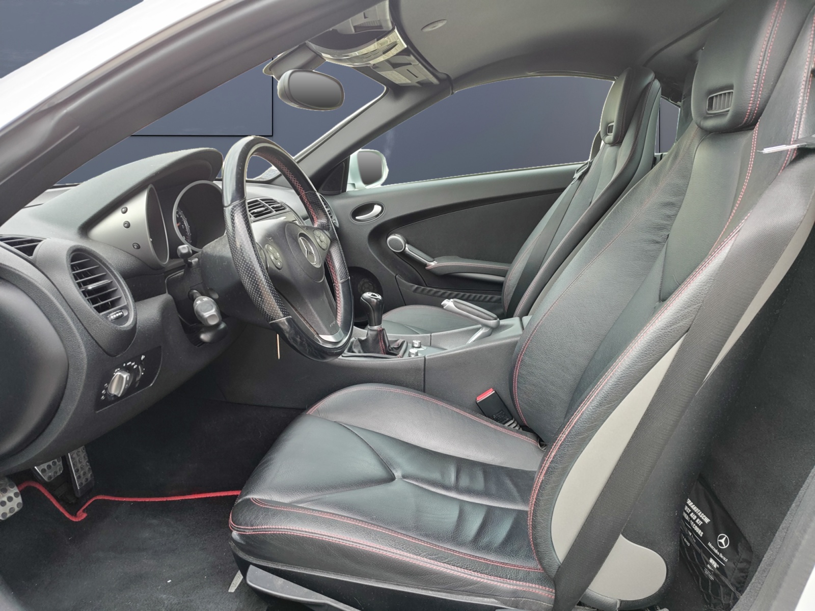 Mercedes-Benz Classe Slk 9