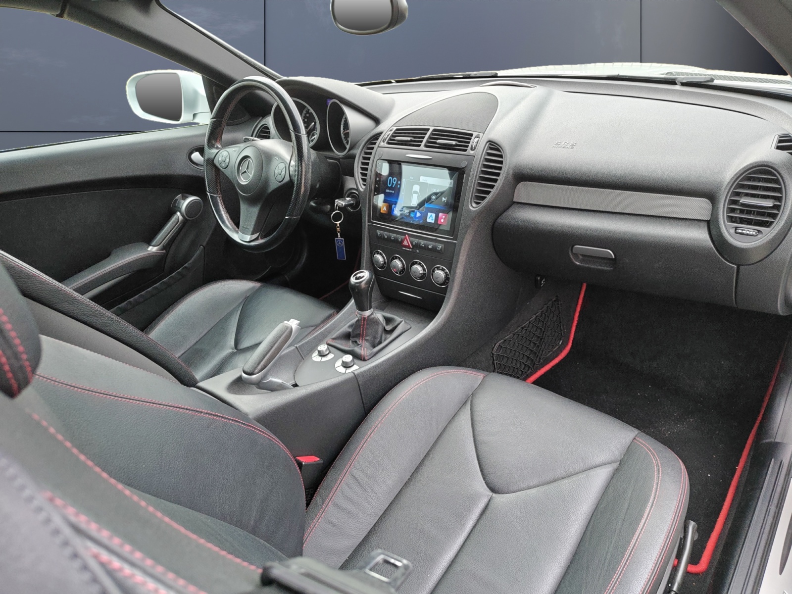 Mercedes-Benz Classe Slk 12
