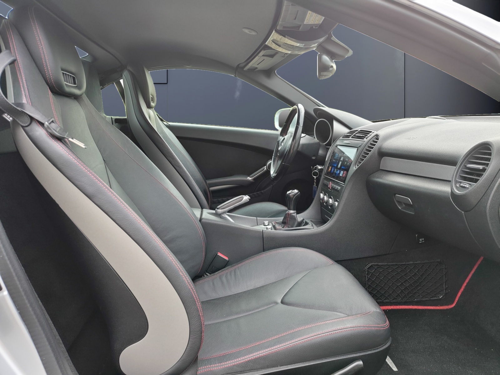 Mercedes-Benz Classe Slk 13