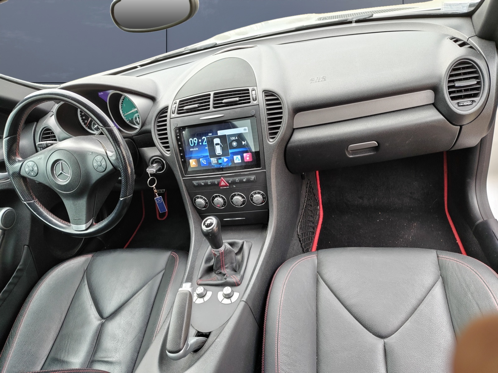 Mercedes-Benz Classe Slk 14