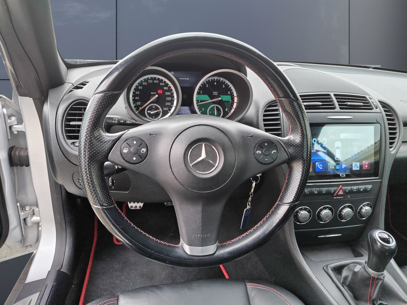 Mercedes-Benz Classe Slk 15