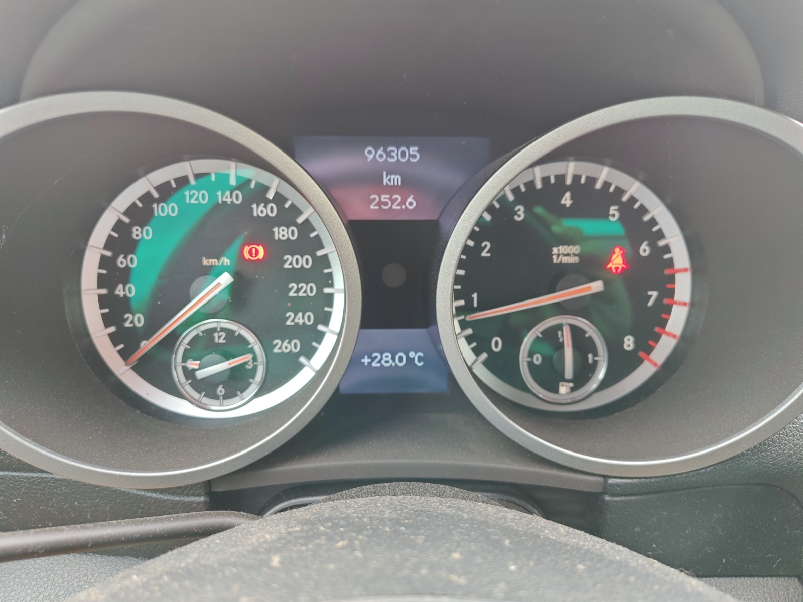Mercedes-Benz Classe Slk 16