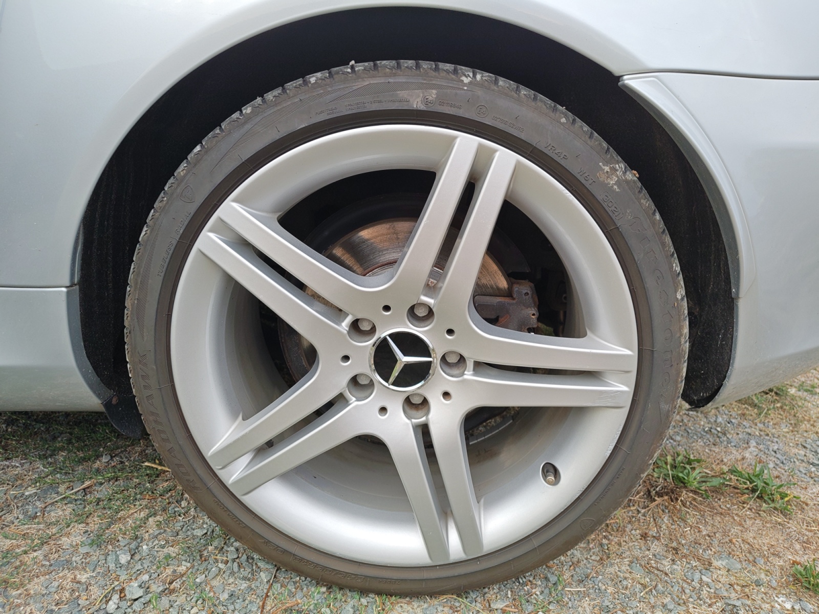 Mercedes-Benz Classe Slk 25