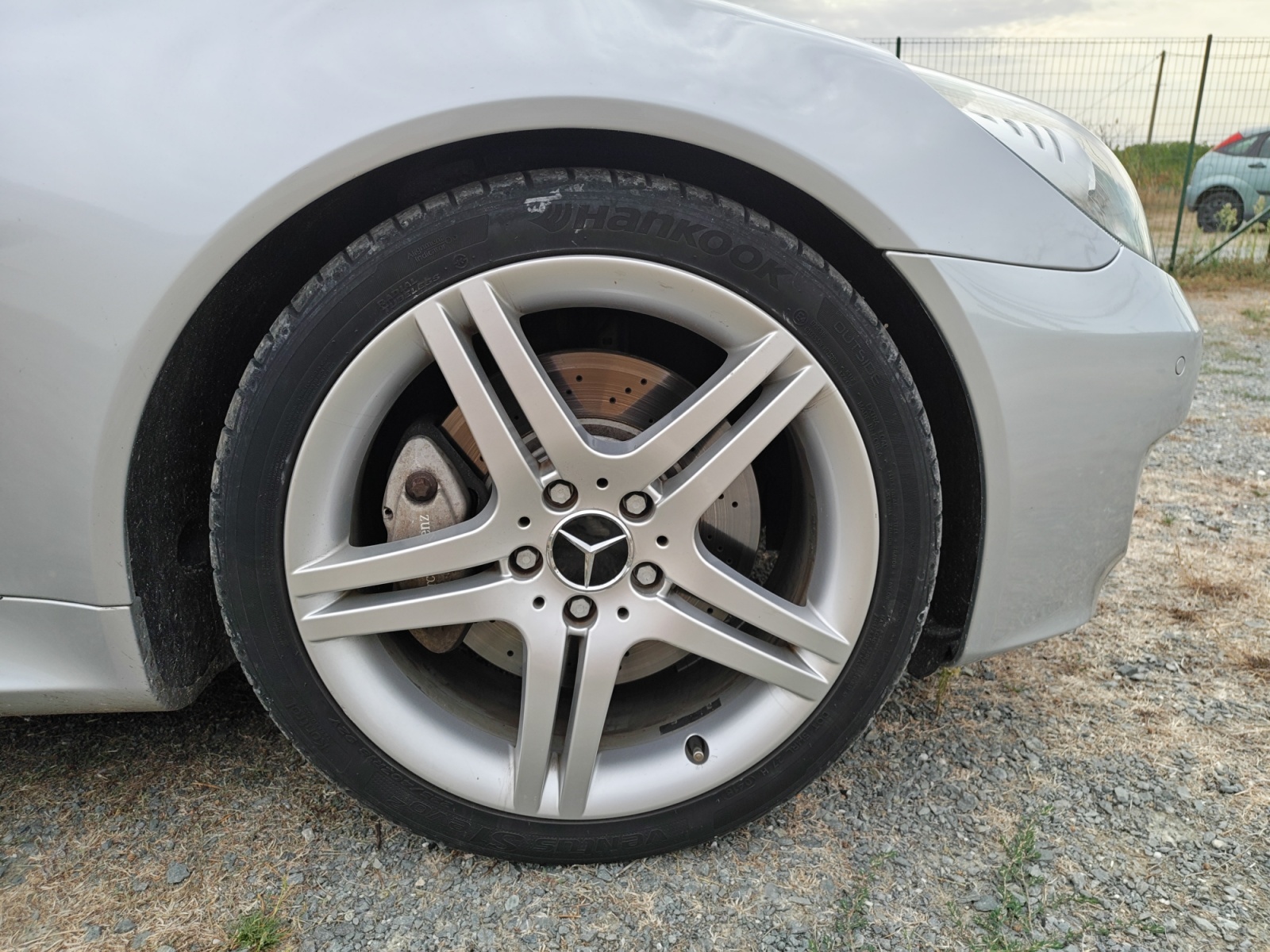 Mercedes-Benz Classe Slk 27