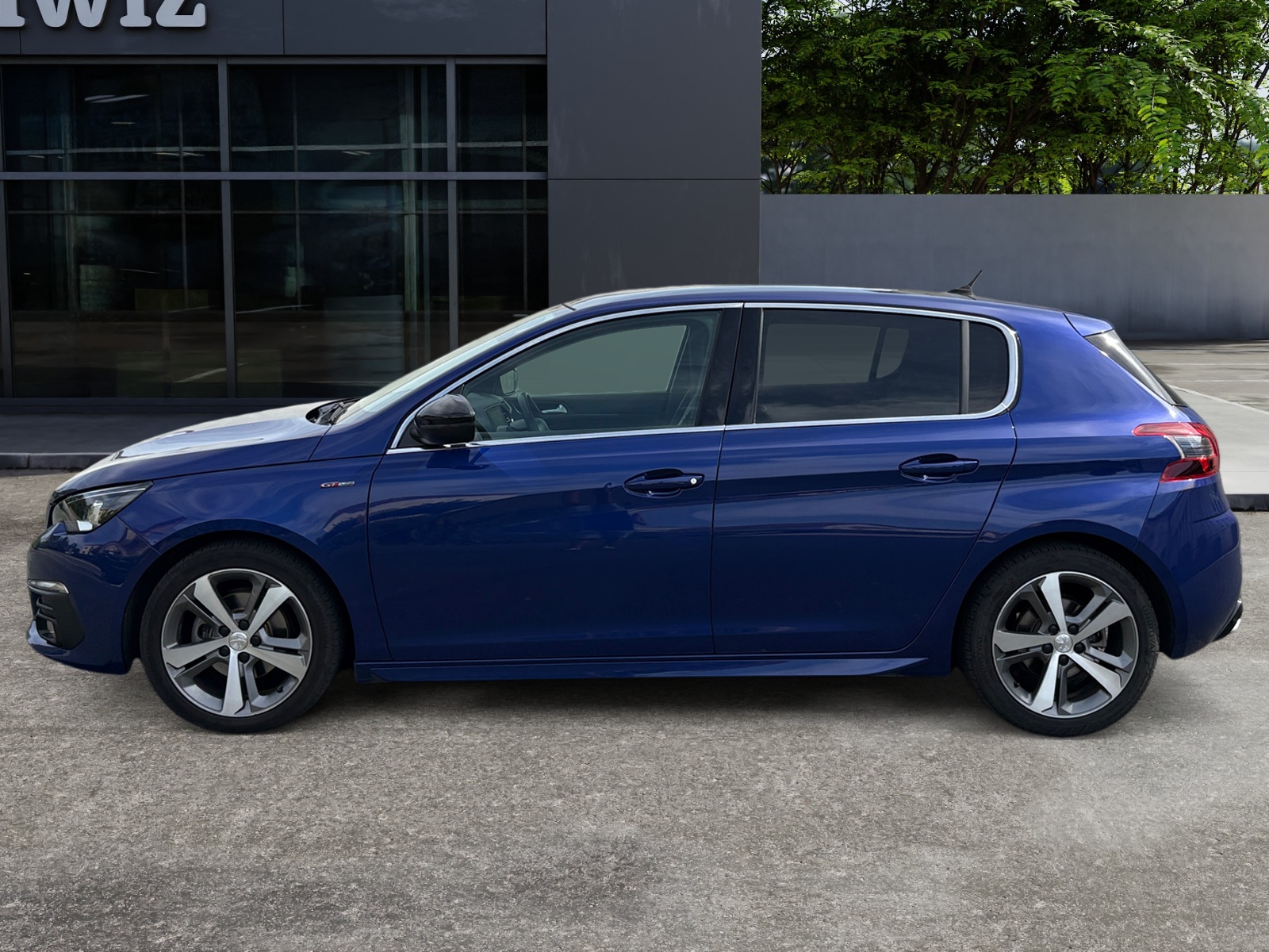 Peugeot 308 1