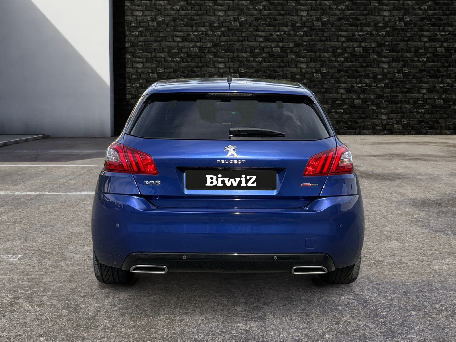 Peugeot 308 3