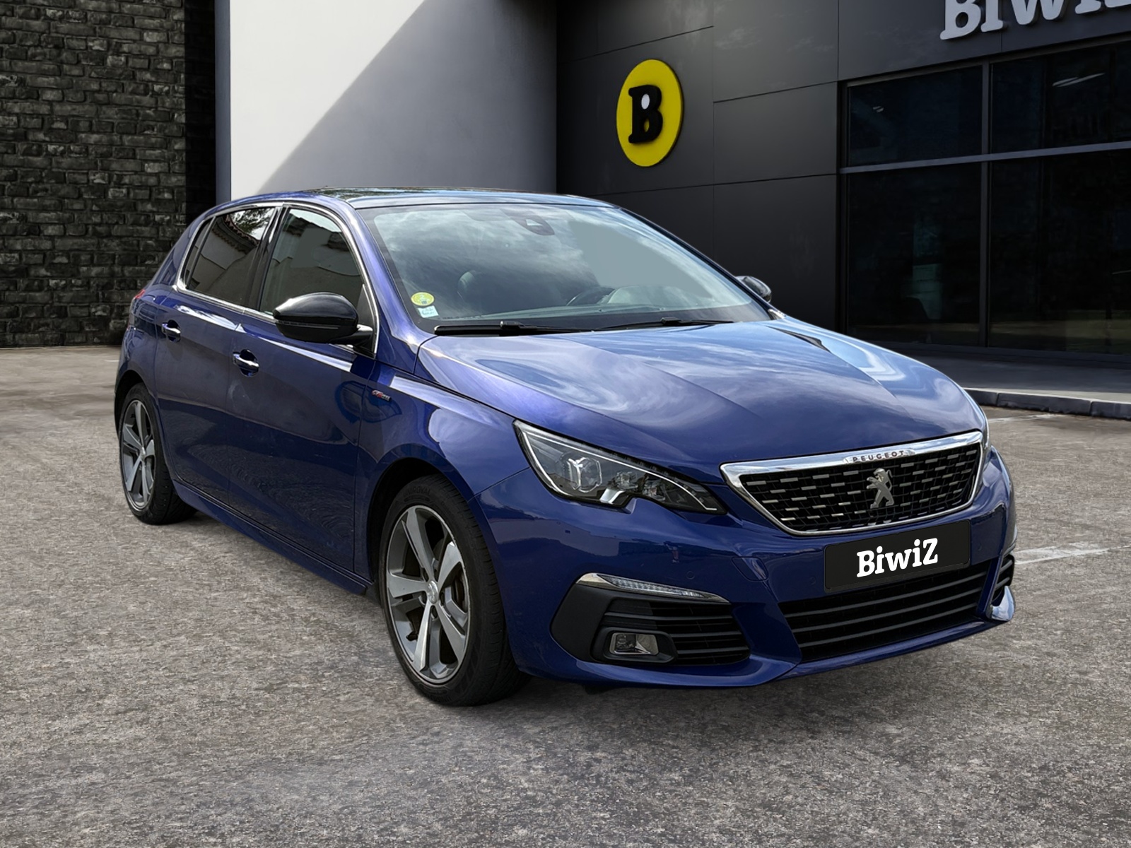 Peugeot 308 6