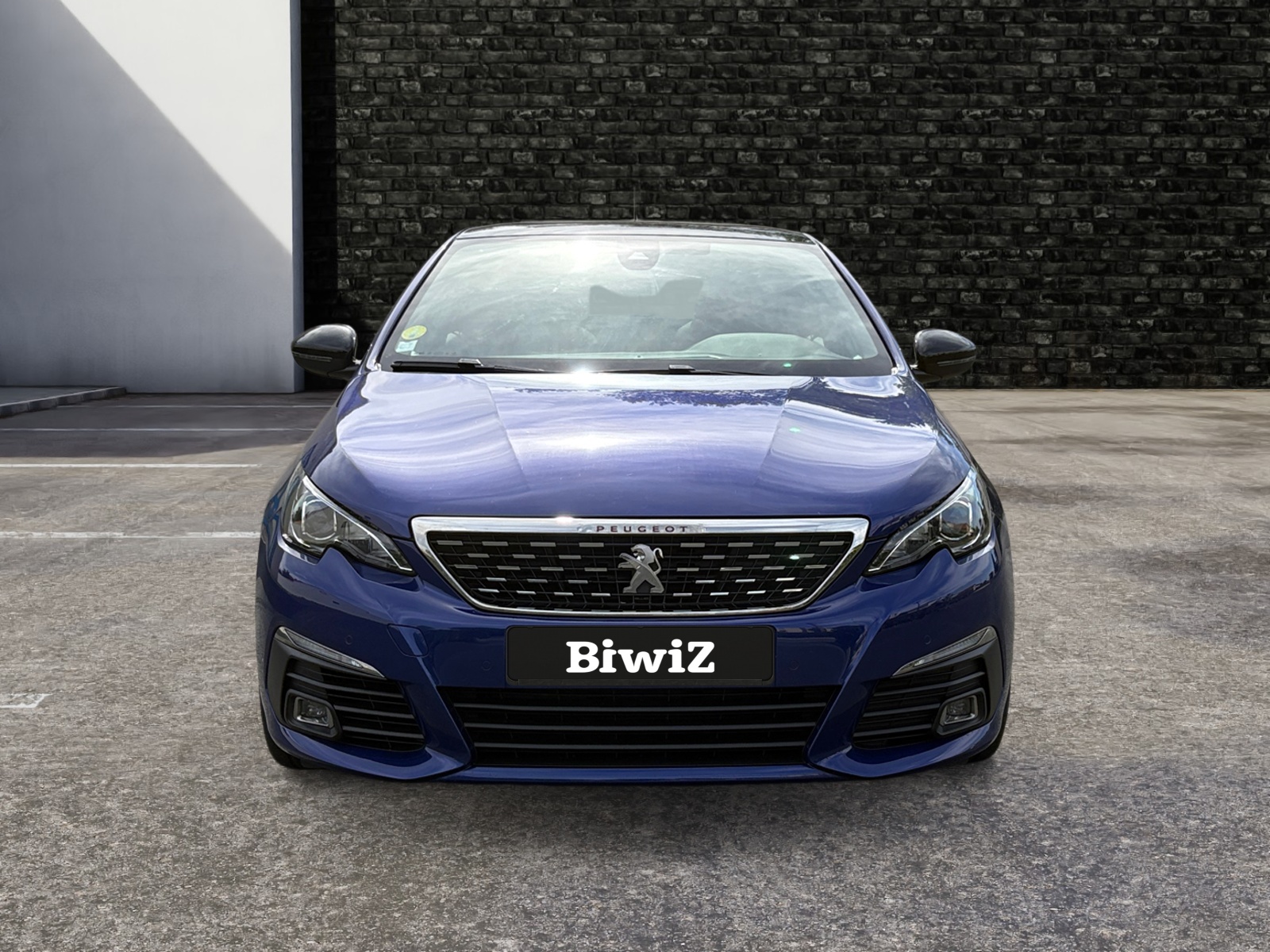 Peugeot 308 7