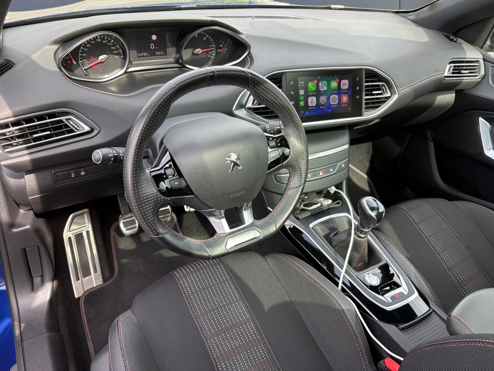 Peugeot 308 8