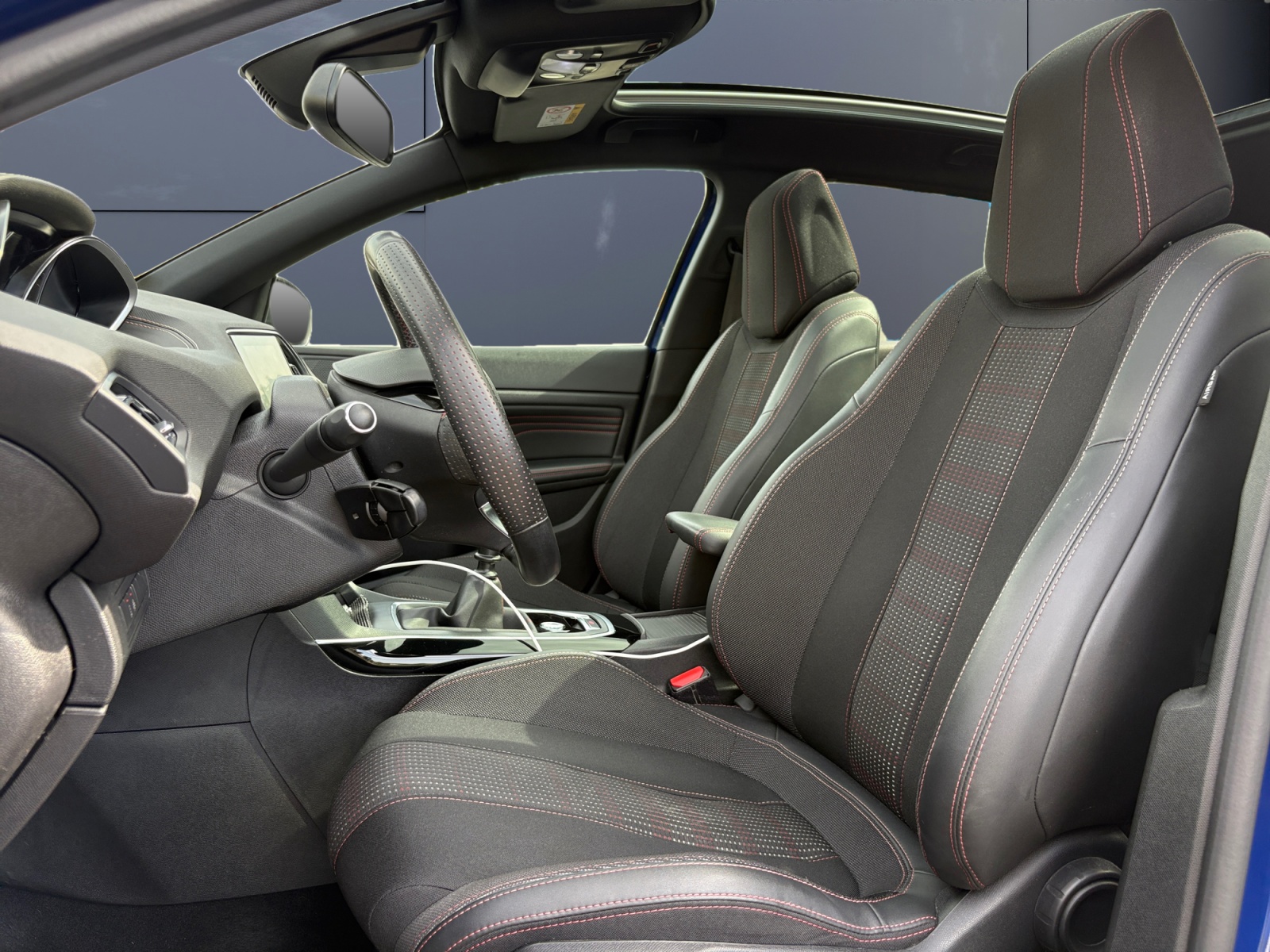 Peugeot 308 9