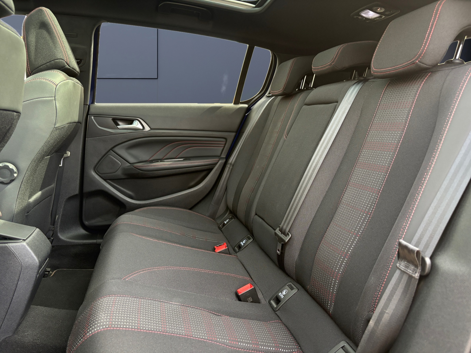 Peugeot 308 11