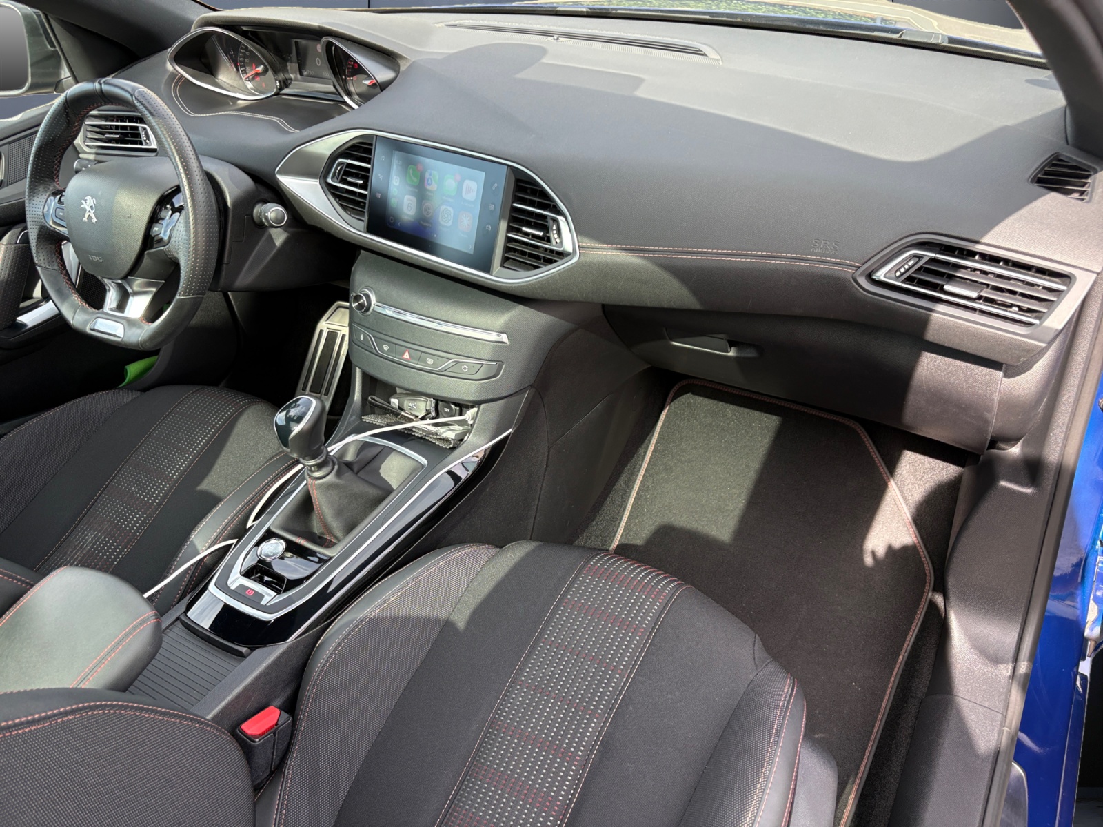 Peugeot 308 15