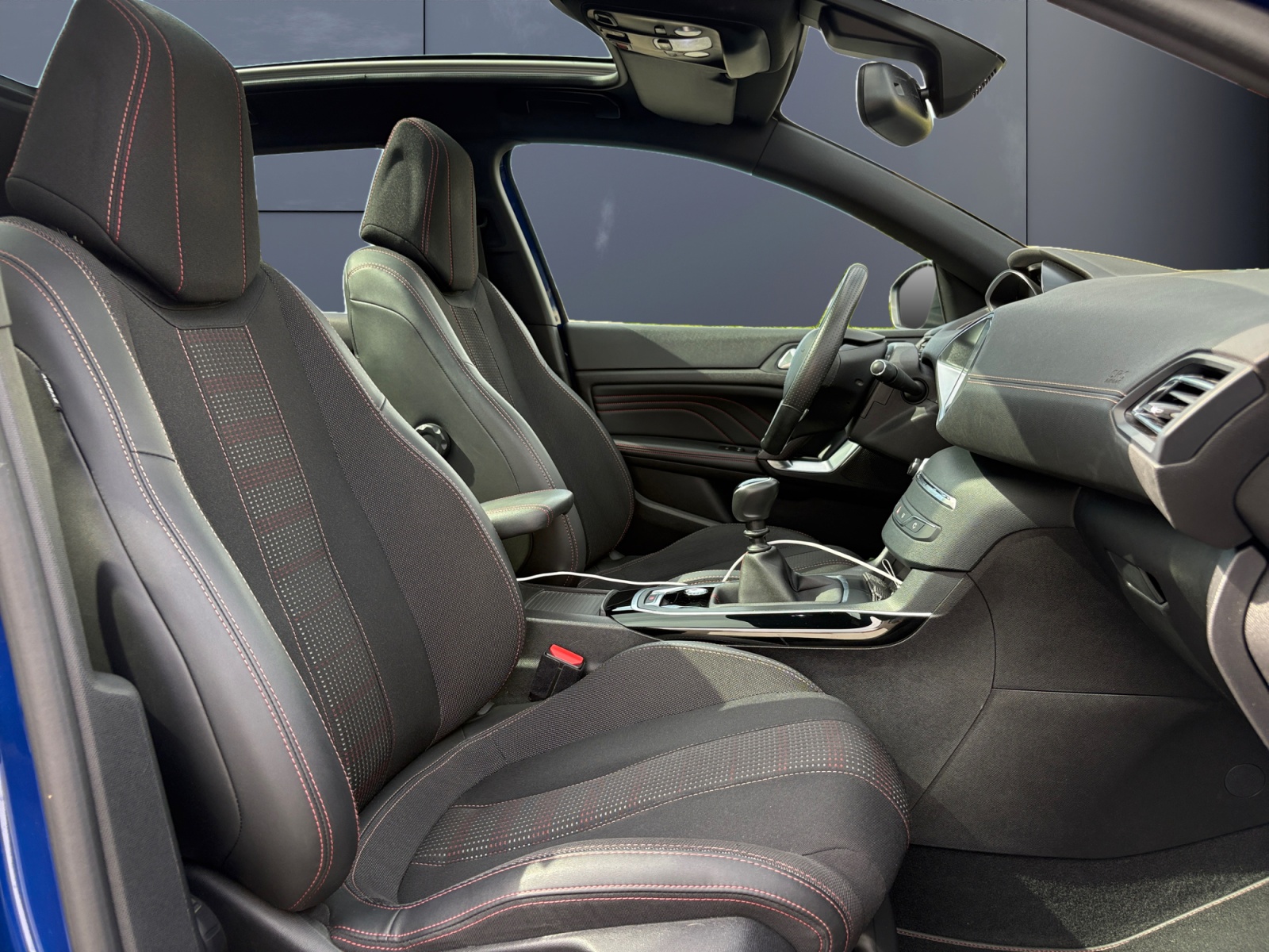 Peugeot 308 14