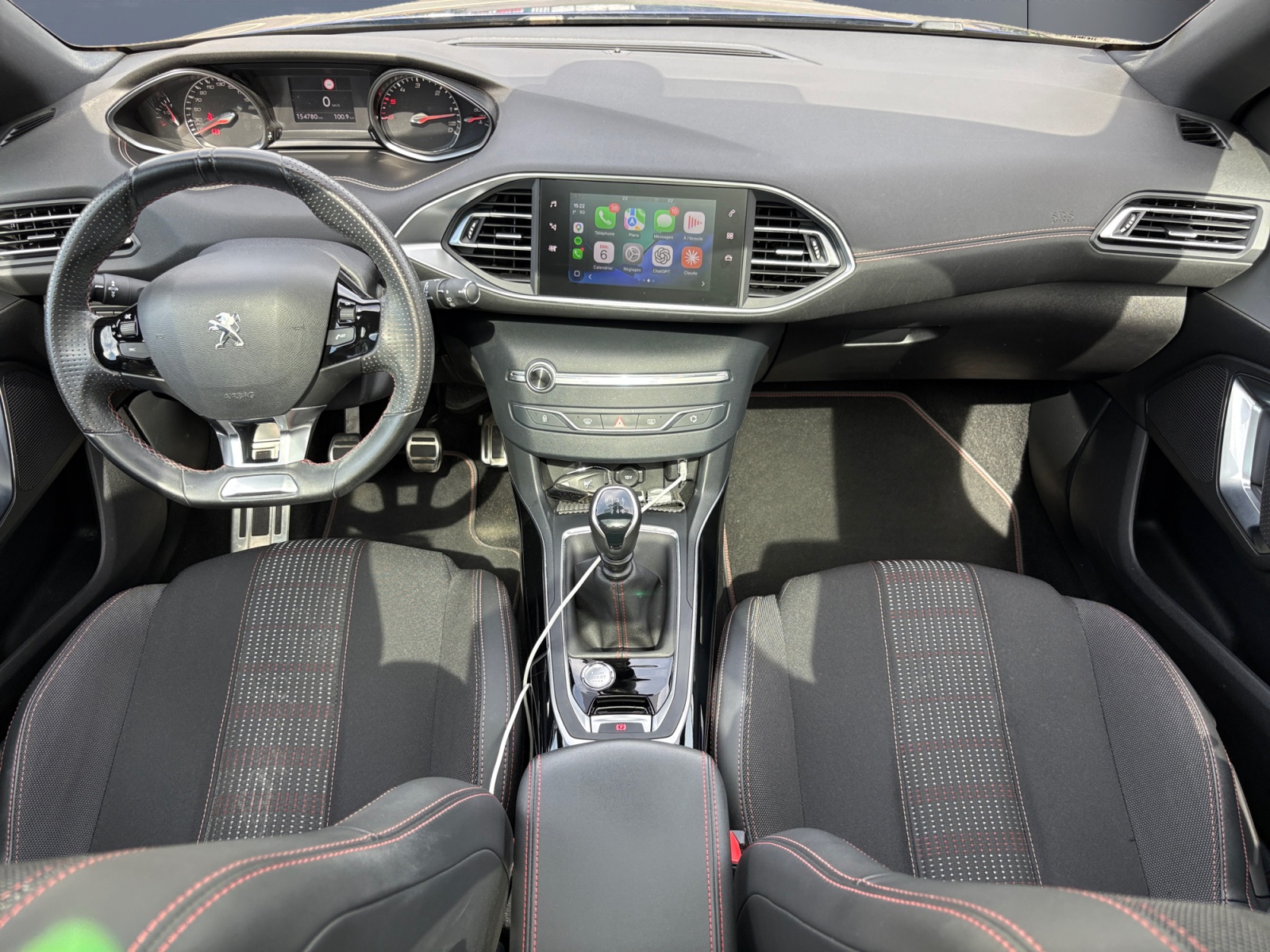 Peugeot 308 16