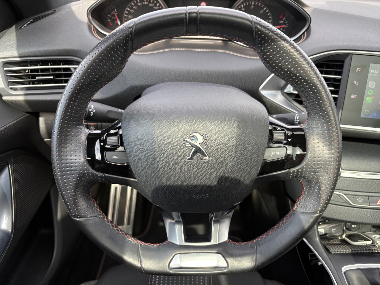 Peugeot 308 17