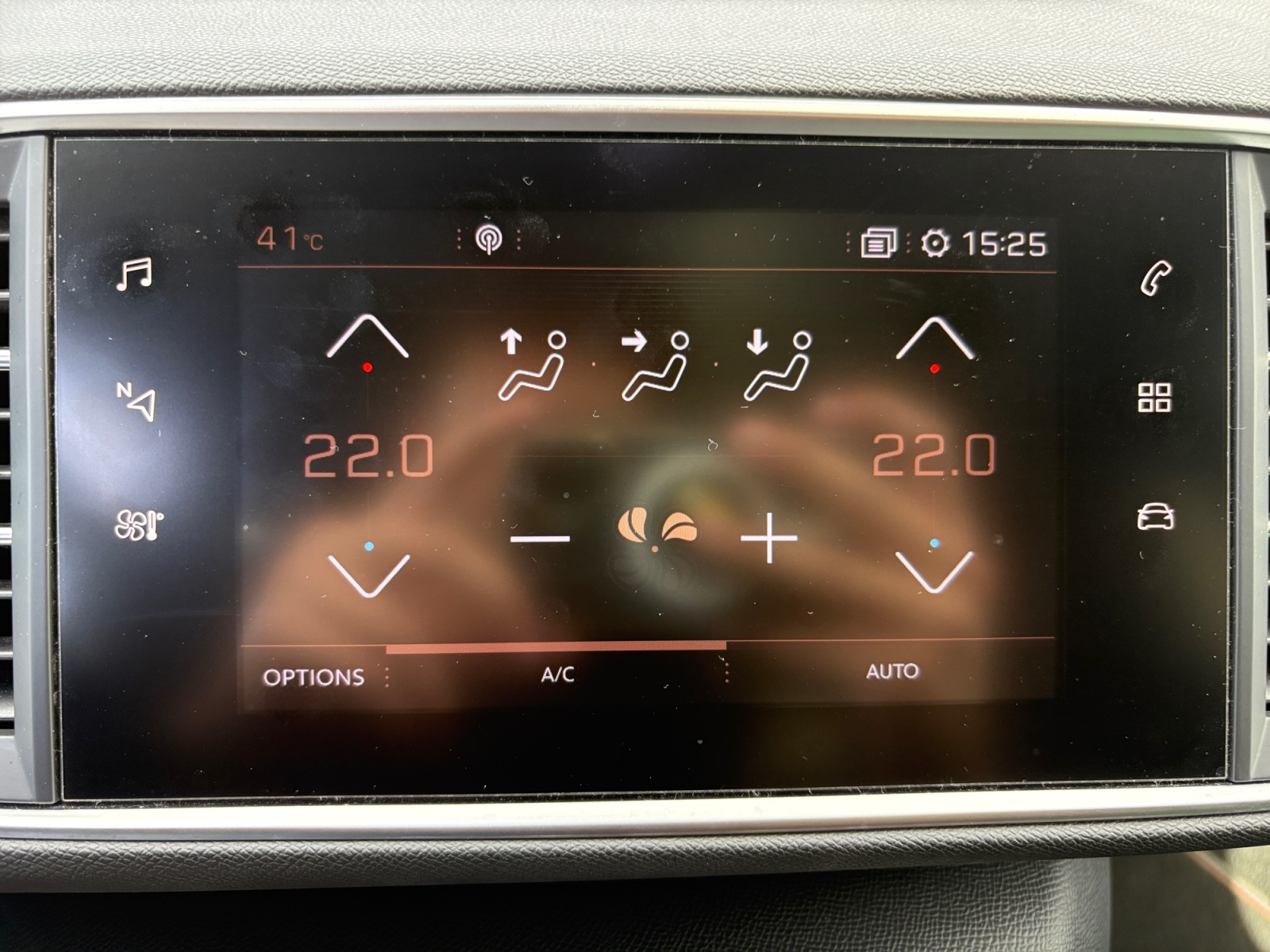 Peugeot 308 27
