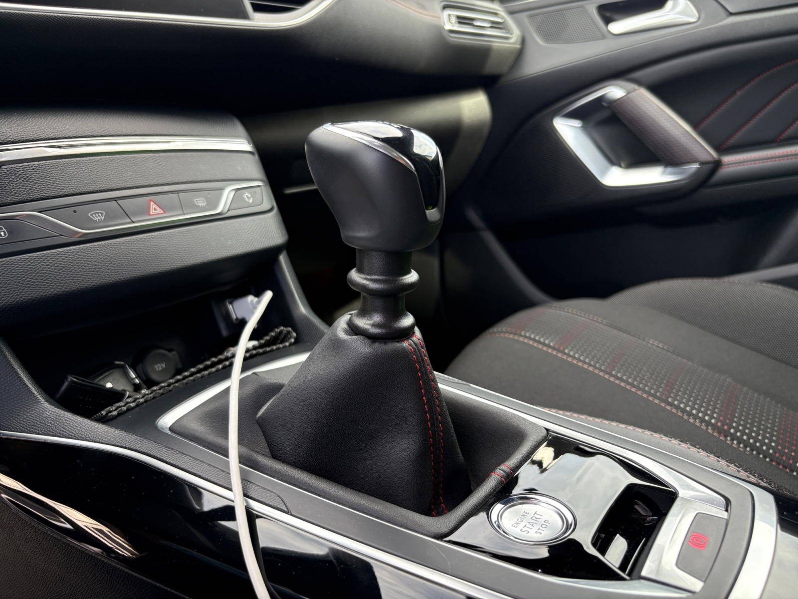 Peugeot 308 32