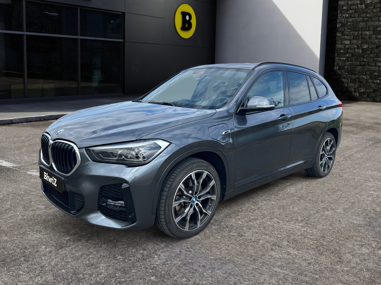 Bmw X1 25E 220h M-sport Xdrive Hybrid